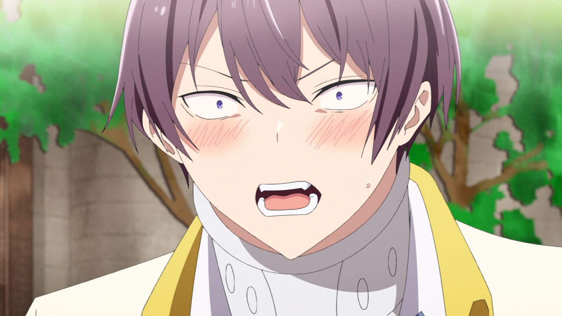 Ouji Seiya as seen in Please Put Them On, Takamine-san! (Image via LIDENFILMS)